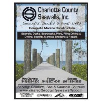 Charlotte County Seawalls logo, Charlotte County Seawalls contact details