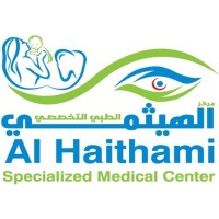 Al Haithami Specialized Medical Center logo, Al Haithami Specialized Medical Center contact details