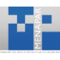 MENAPAR logo, MENAPAR contact details