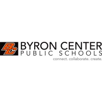 Byron Center High School logo, Byron Center High School contact details