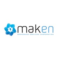 MAKEN BROKERAGE SERVICES CORPORATION logo, MAKEN BROKERAGE SERVICES CORPORATION contact details