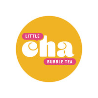 The Little Cha logo, The Little Cha contact details