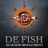 De Fish Restaurant logo, De Fish Restaurant contact details