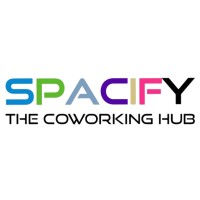 SPACIFY logo, SPACIFY contact details