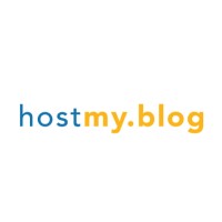 Host My Blog logo, Host My Blog contact details