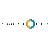 RequestOptix logo, RequestOptix contact details