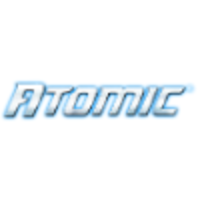 Atomic Games logo, Atomic Games contact details