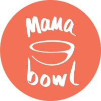 Mama Bowl logo, Mama Bowl contact details