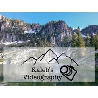 Kaleb's Videography logo, Kaleb's Videography contact details