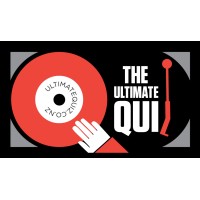 The Ultimate Quiz logo, The Ultimate Quiz contact details