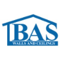 BAS Walls and Ceilings logo, BAS Walls and Ceilings contact details