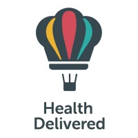 Health Delivered logo, Health Delivered contact details