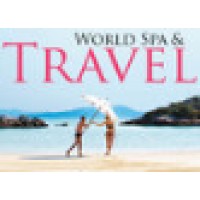 World Spa & Travel Magazine logo, World Spa & Travel Magazine contact details