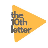 The 10th Letter logo, The 10th Letter contact details