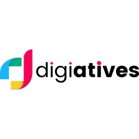 Digiatives logo, Digiatives contact details