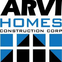 Arvi Homes Construction Corp logo, Arvi Homes Construction Corp contact details