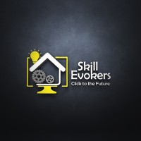 SkillEvokers logo, SkillEvokers contact details