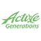 Active Generations logo, Active Generations contact details