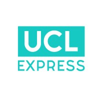 UCL Express logo, UCL Express contact details