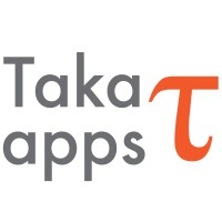 Taka Apps logo, Taka Apps contact details