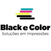 Black e Color Soluções em Impressões logo, Black e Color Soluções em Impressões contact details