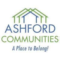 Ashford Communities logo, Ashford Communities contact details