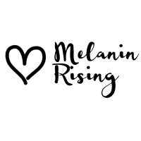 Melanin Rising logo, Melanin Rising contact details