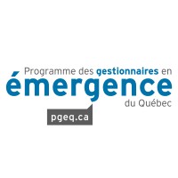 Programme des gestionnaires en émergence du Québec logo, Programme des gestionnaires en émergence du Québec contact details