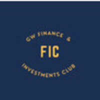 GW Finance & Investments Club logo, GW Finance & Investments Club contact details