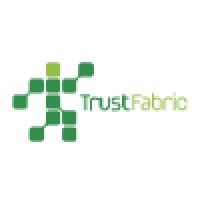 TrustFabric logo, TrustFabric contact details