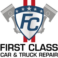 First Class Car and Truck Repair logo, First Class Car and Truck Repair contact details