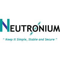 Neutronium logo, Neutronium contact details