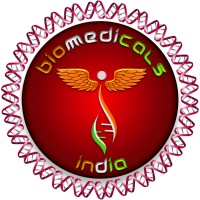 BioMedicals India logo, BioMedicals India contact details