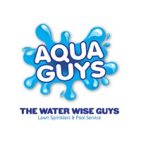 Aqua Guys logo, Aqua Guys contact details