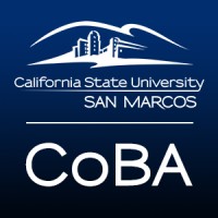 CSUSM College of Business logo, CSUSM College of Business contact details