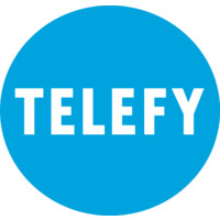 Telefy logo, Telefy contact details