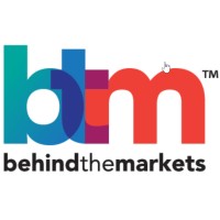 Behind the Markets logo, Behind the Markets contact details