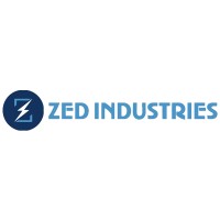 Zed Industries logo, Zed Industries contact details