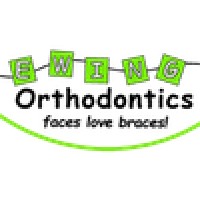 Ewing Orthodontics logo, Ewing Orthodontics contact details