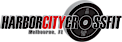 Harbor City Crossfit logo, Harbor City Crossfit contact details