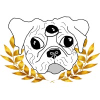 @Trippypug. logo, @Trippypug. contact details