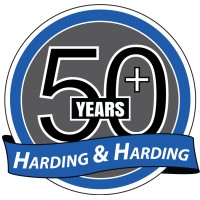 Harding Harding and Associates, Inc. logo, Harding Harding and Associates, Inc. contact details