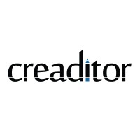 Creaditor logo, Creaditor contact details