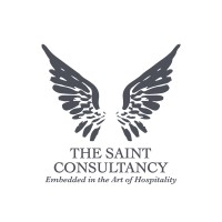 The Saint Consultancy logo, The Saint Consultancy contact details