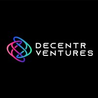 Decentr Ventures logo, Decentr Ventures contact details