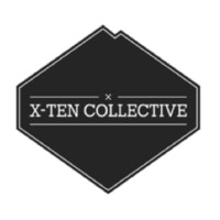 X-Ten Collective logo, X-Ten Collective contact details