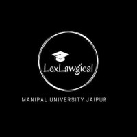 Lexlawgical Club at Manipal University Jaipur logo, Lexlawgical Club at Manipal University Jaipur contact details