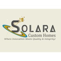 Solara Custom Homes logo, Solara Custom Homes contact details