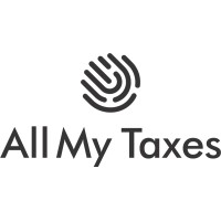 All My Taxes logo, All My Taxes contact details