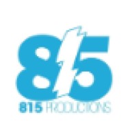 815 Productions, LLC logo, 815 Productions, LLC contact details